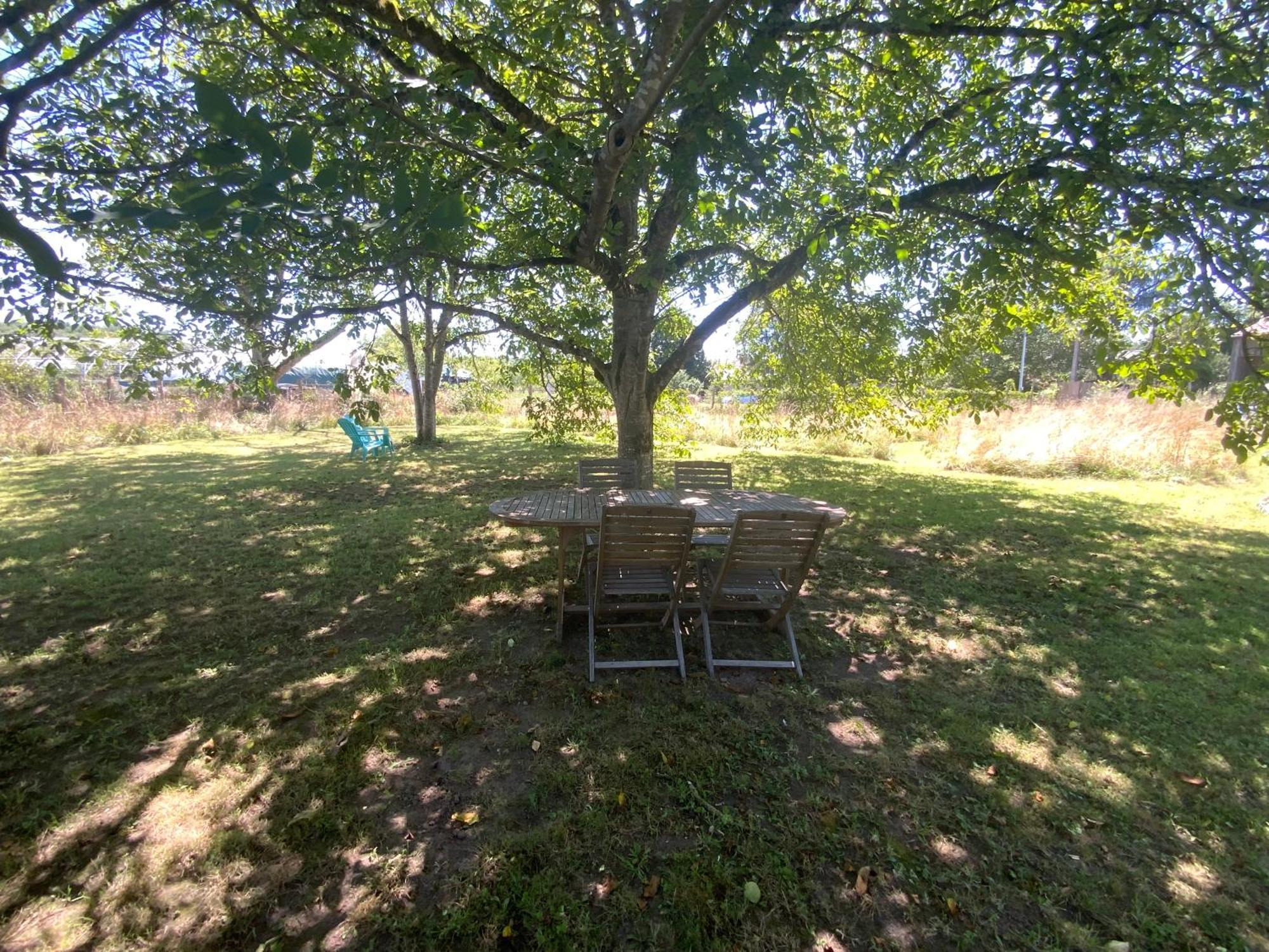 Gite Wildflower Lane Valojoulx Экстерьер фото