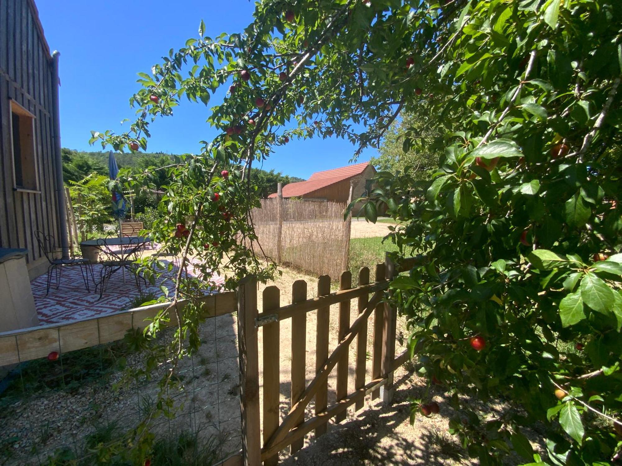 Gite Wildflower Lane Valojoulx Экстерьер фото