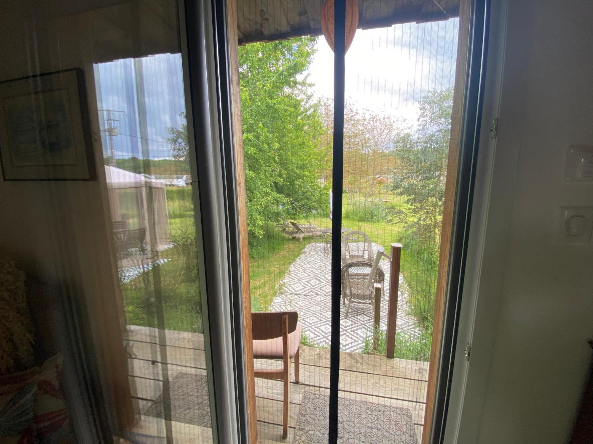 Gite Wildflower Lane Valojoulx Экстерьер фото